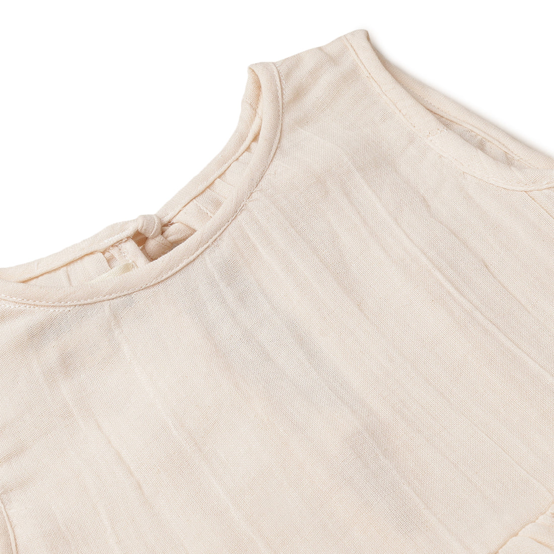 Girls  Sleeveless Dress  - Pink 2 yrs to 6 yrs - Close-up