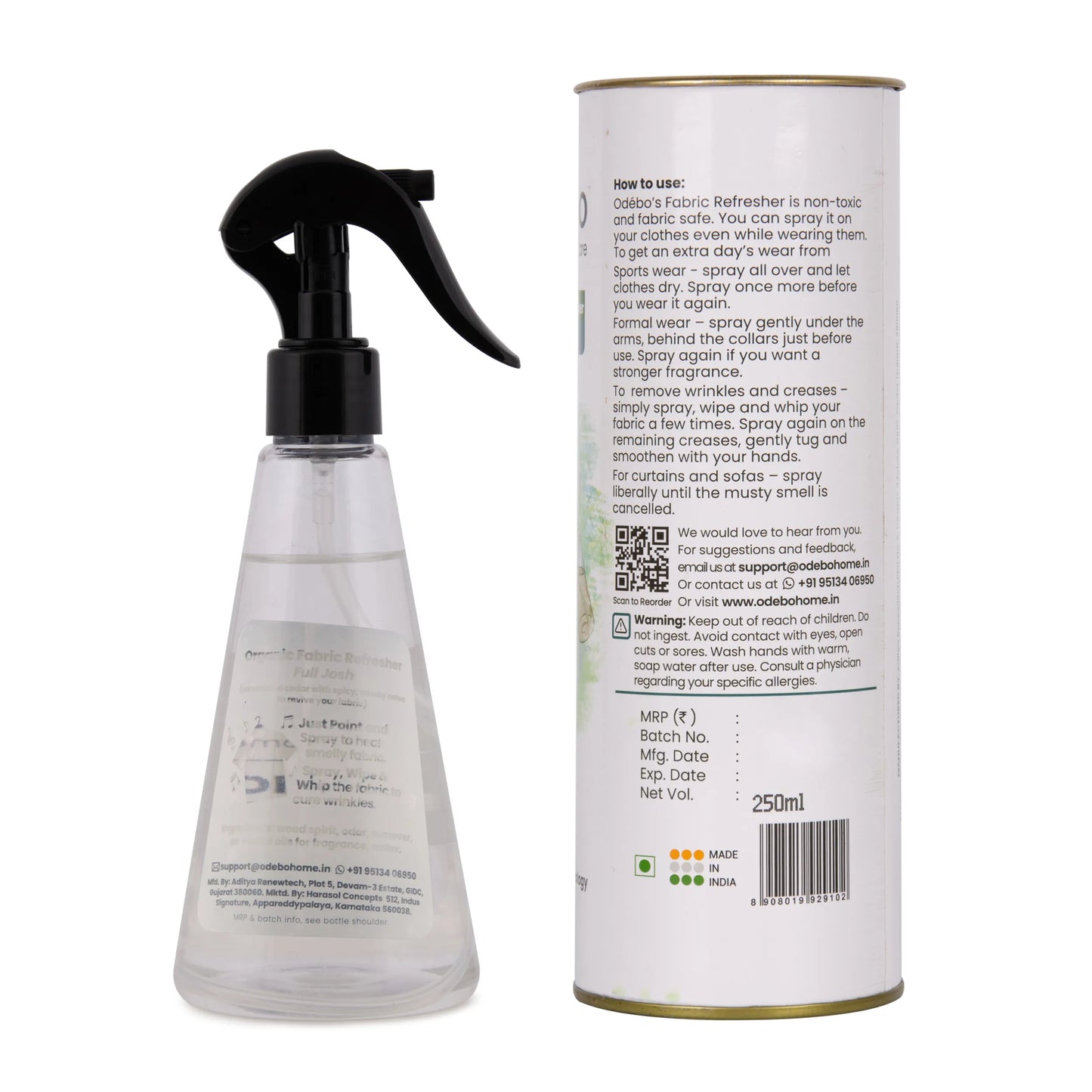 Fabric Refresher