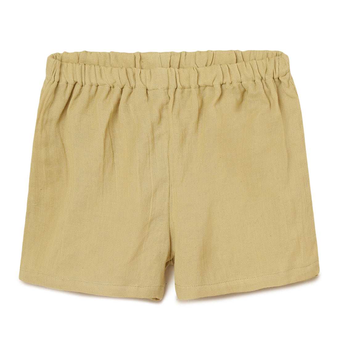 Girls Embroidered Set Top & Short 2 yrs to 6 yrs - Shorts