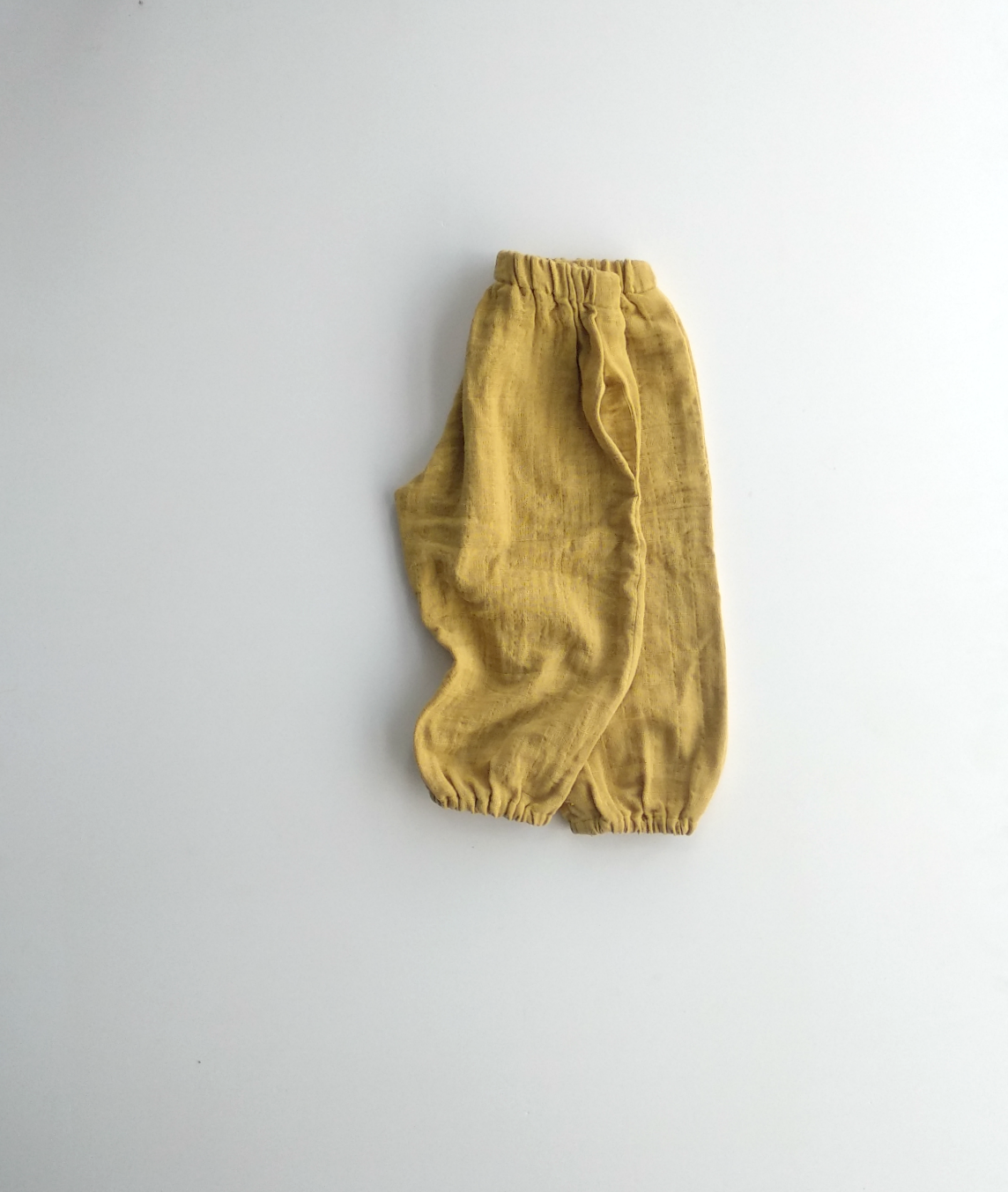 Unisex Balloon Pants | Organic Cotton | 1-8yrs