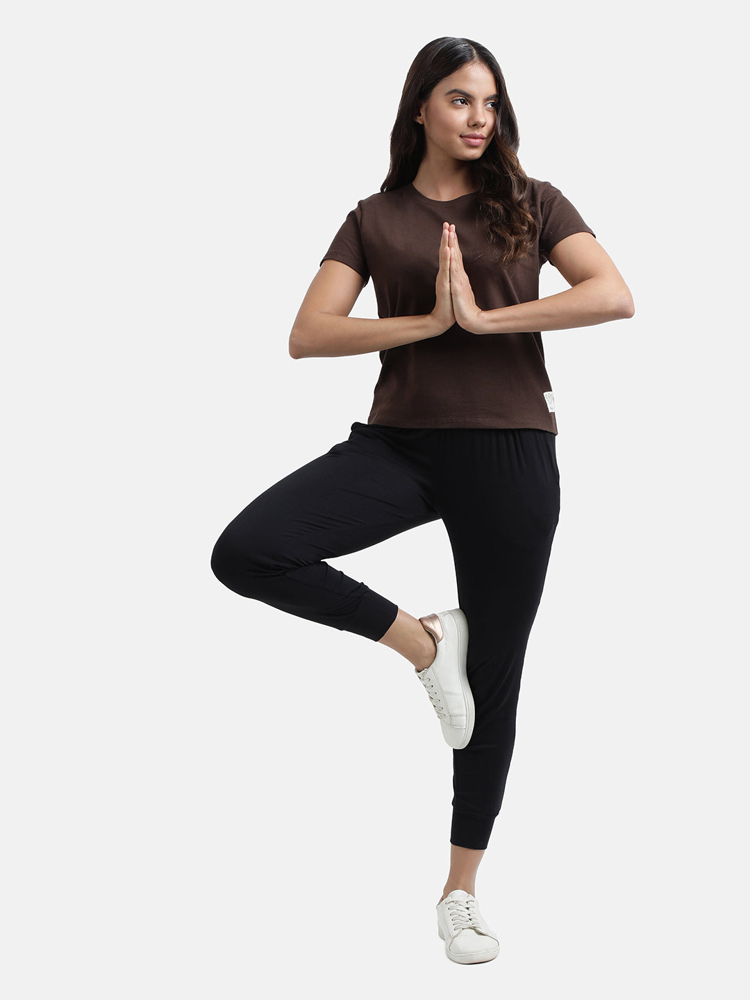 Women's Bamboo-Spandex All-Day Comfort Joggers