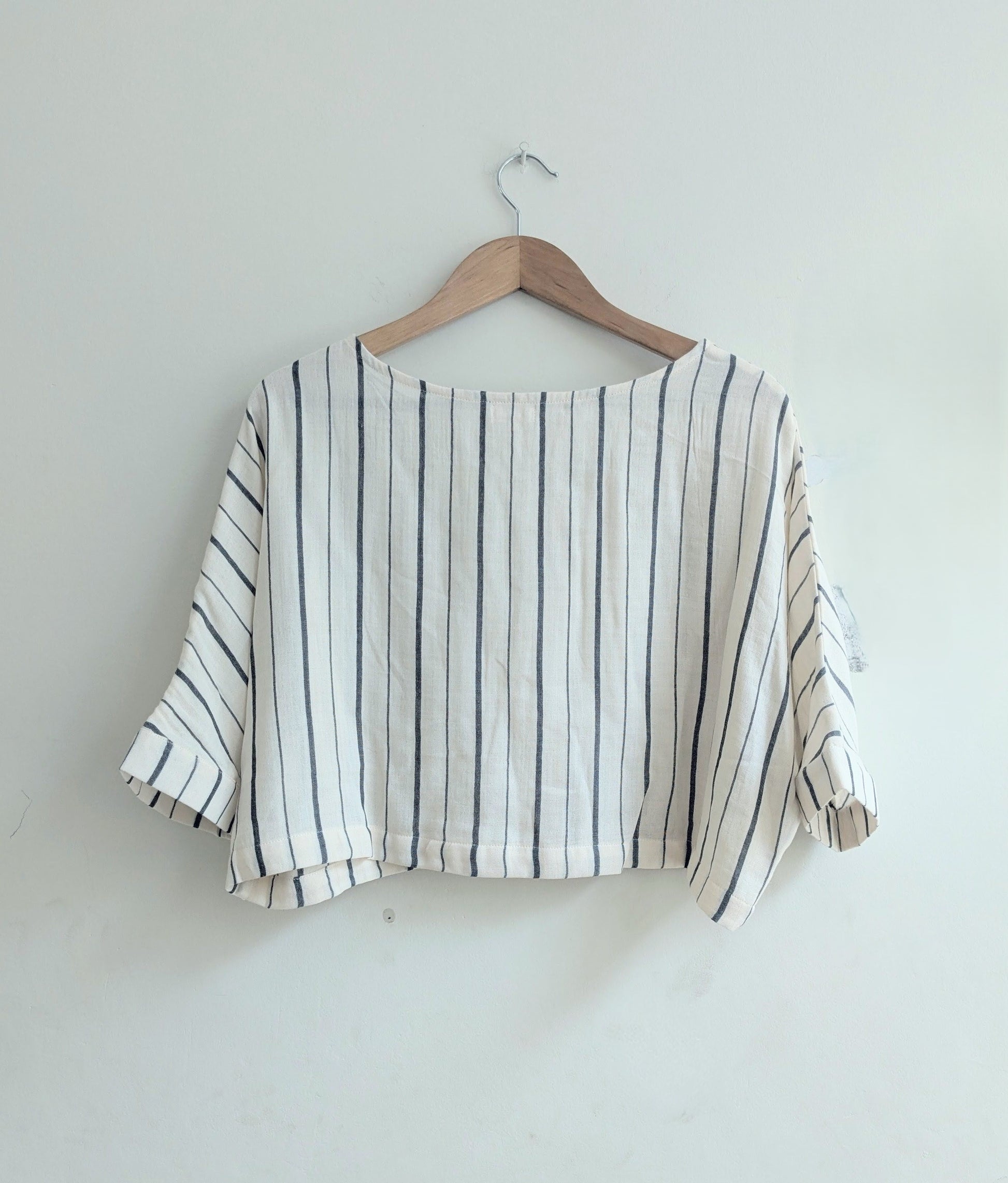 Women's Cotton Top - Back Image