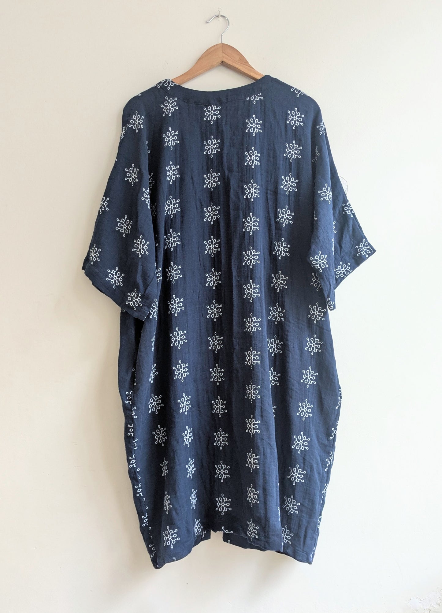 Dojo Wrap - Long | Cotton | Navy