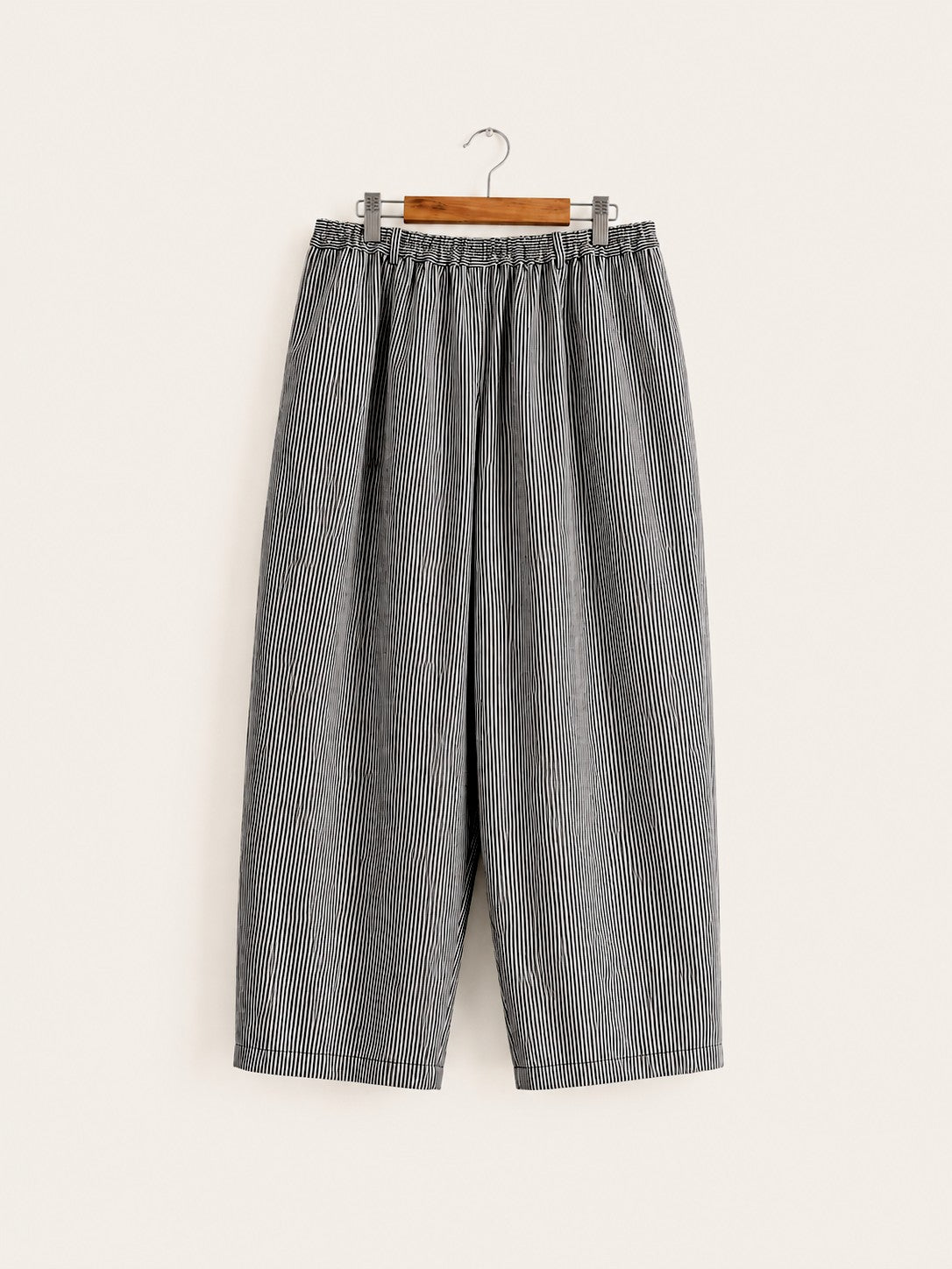 Women’s Cotton Denim Regular-Fit  Pants - back image