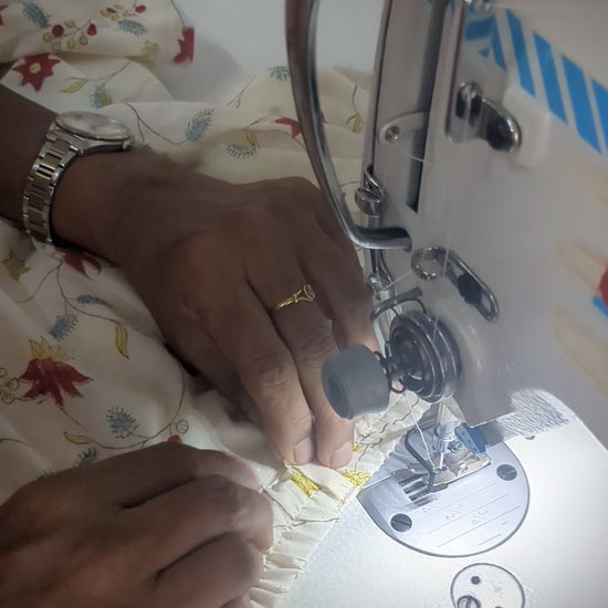 Stitching Video