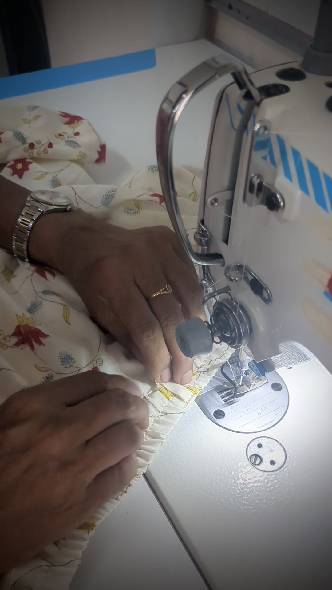 Stitching Video